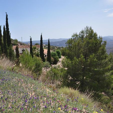 Boutique B&B El Refugio Alcaucin Luaran gambar