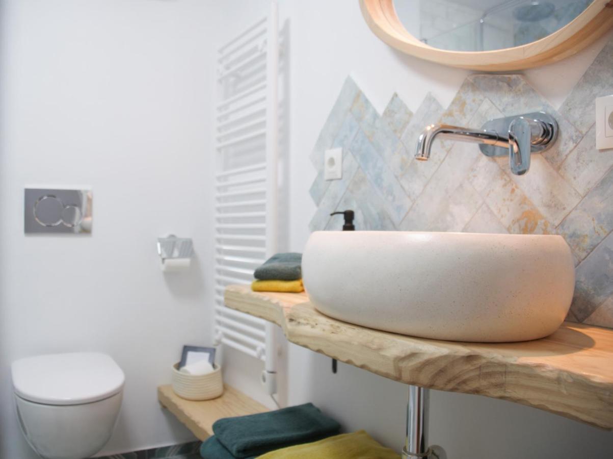 Boutique B&B El Refugio Alcaucin Luaran gambar