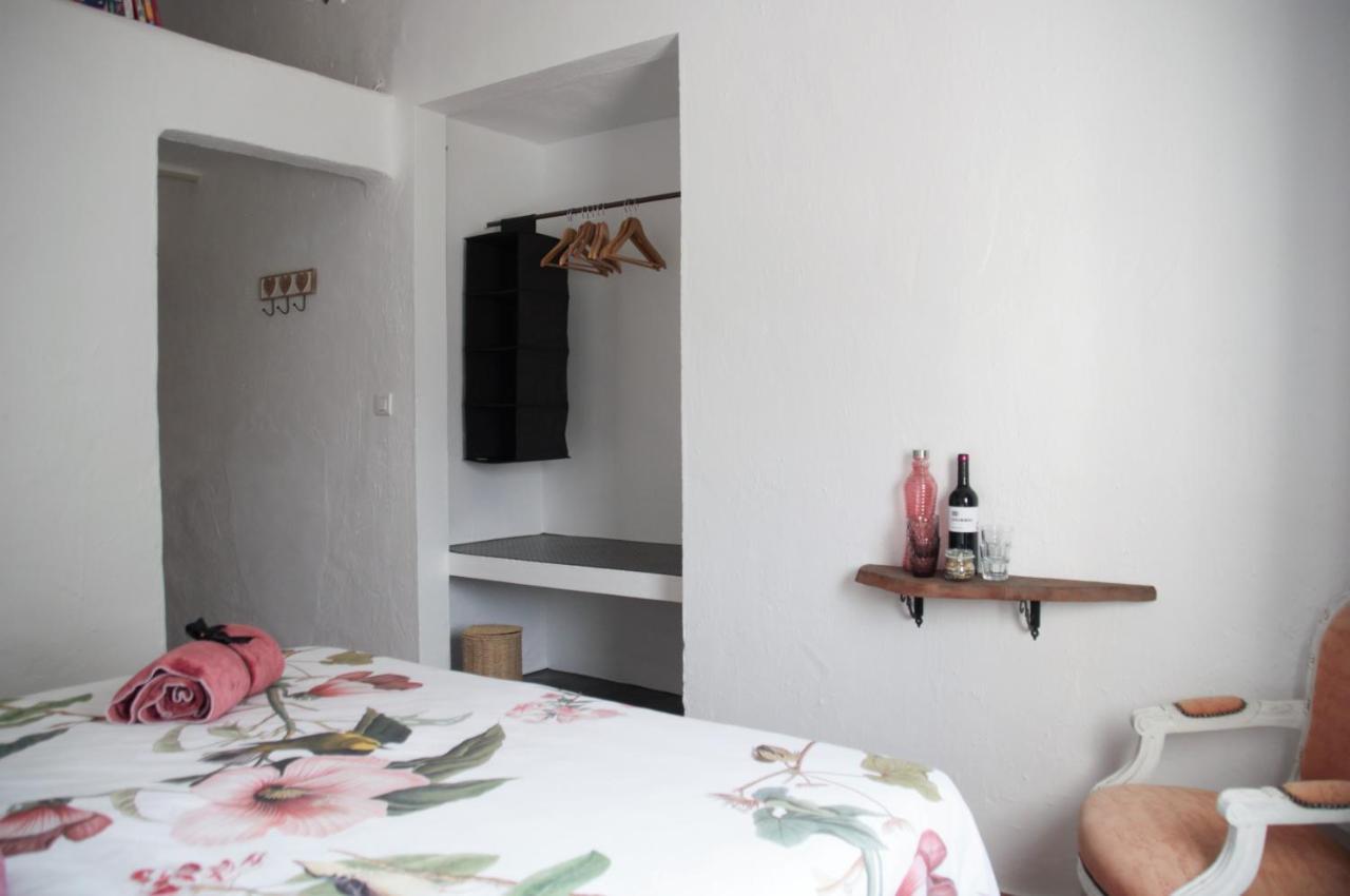 Boutique B&B El Refugio Alcaucin Luaran gambar