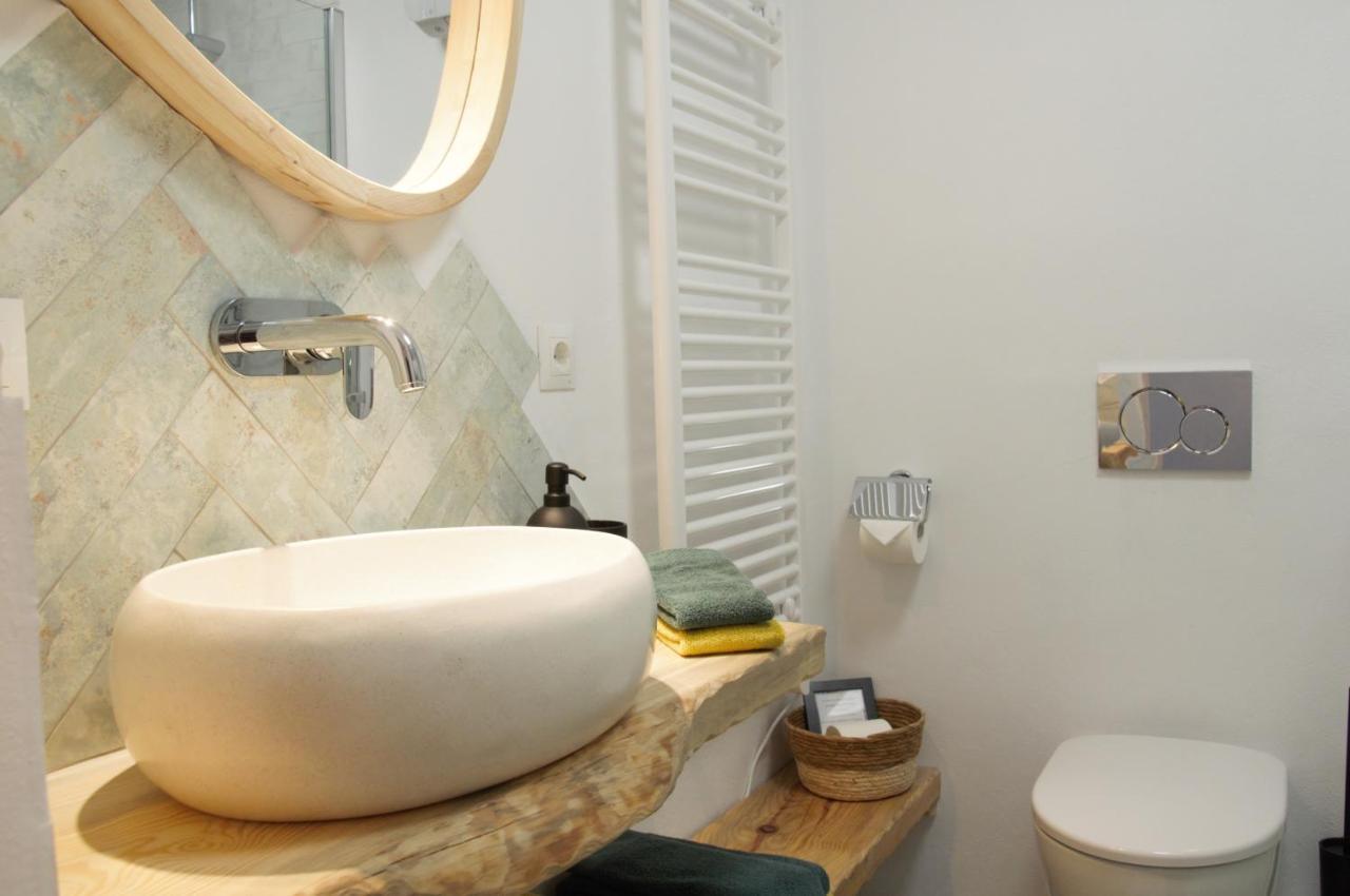 Boutique B&B El Refugio Alcaucin Luaran gambar