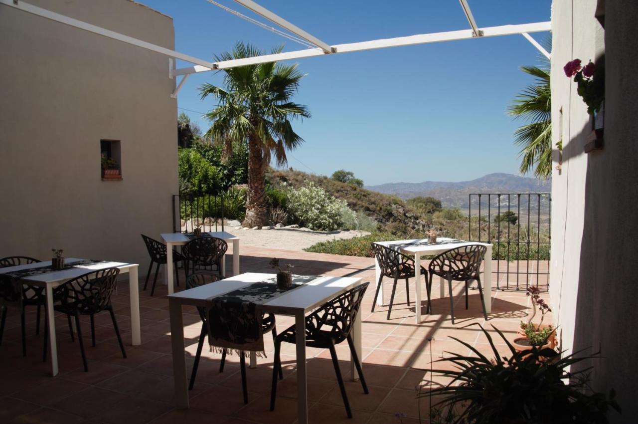Boutique B&B El Refugio Alcaucin Luaran gambar