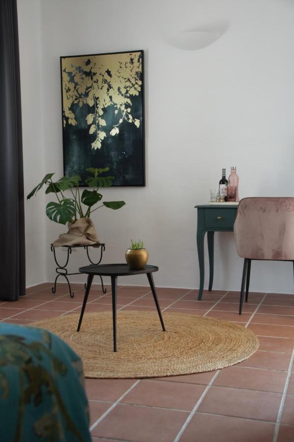 Boutique B&B El Refugio Alcaucin Luaran gambar