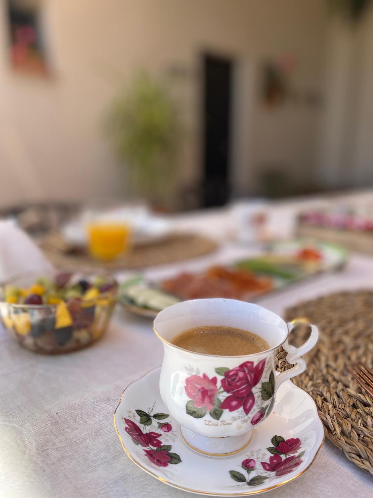 Boutique B&B El Refugio Alcaucin Luaran gambar